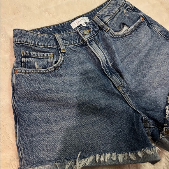 Dynamite Jean Shorts - Picture 5 of 6